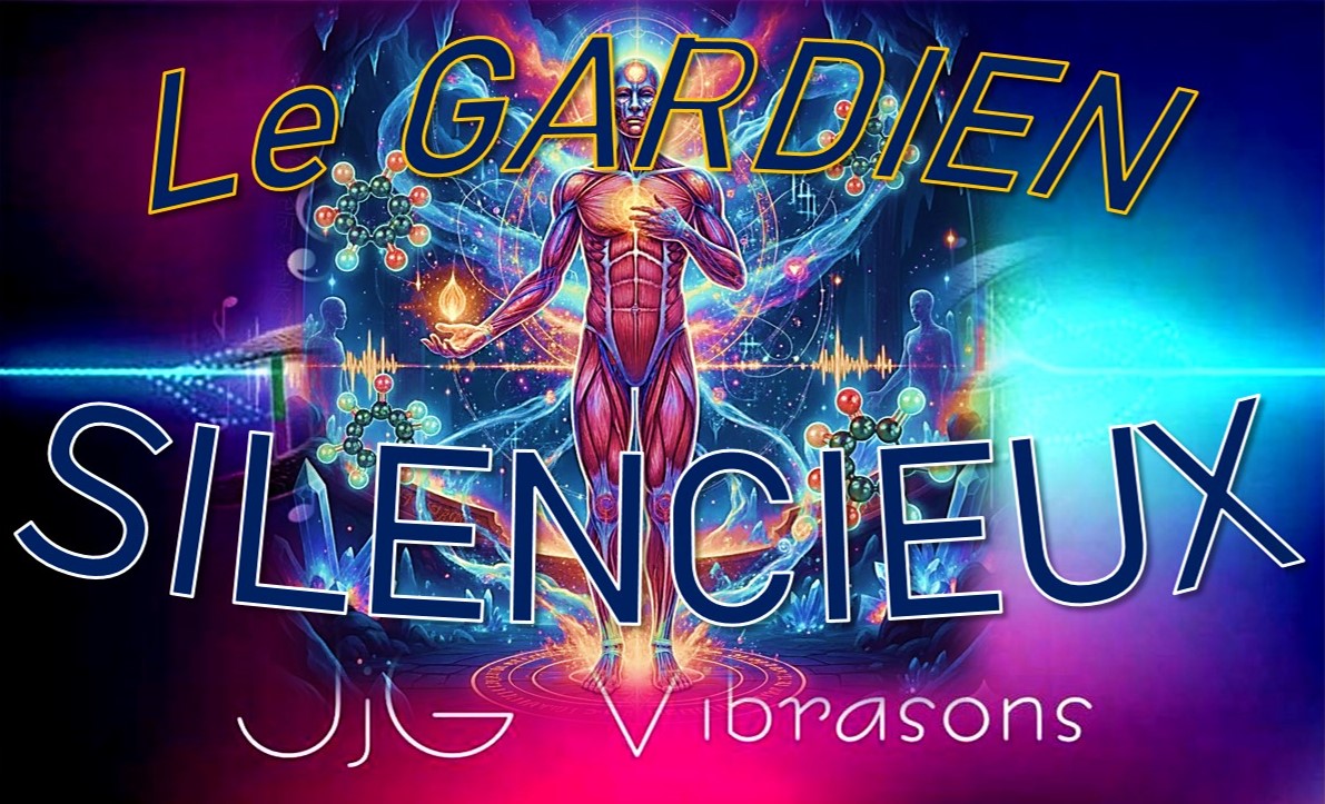 GLUTATHION GARDIEN SILENCIEUX