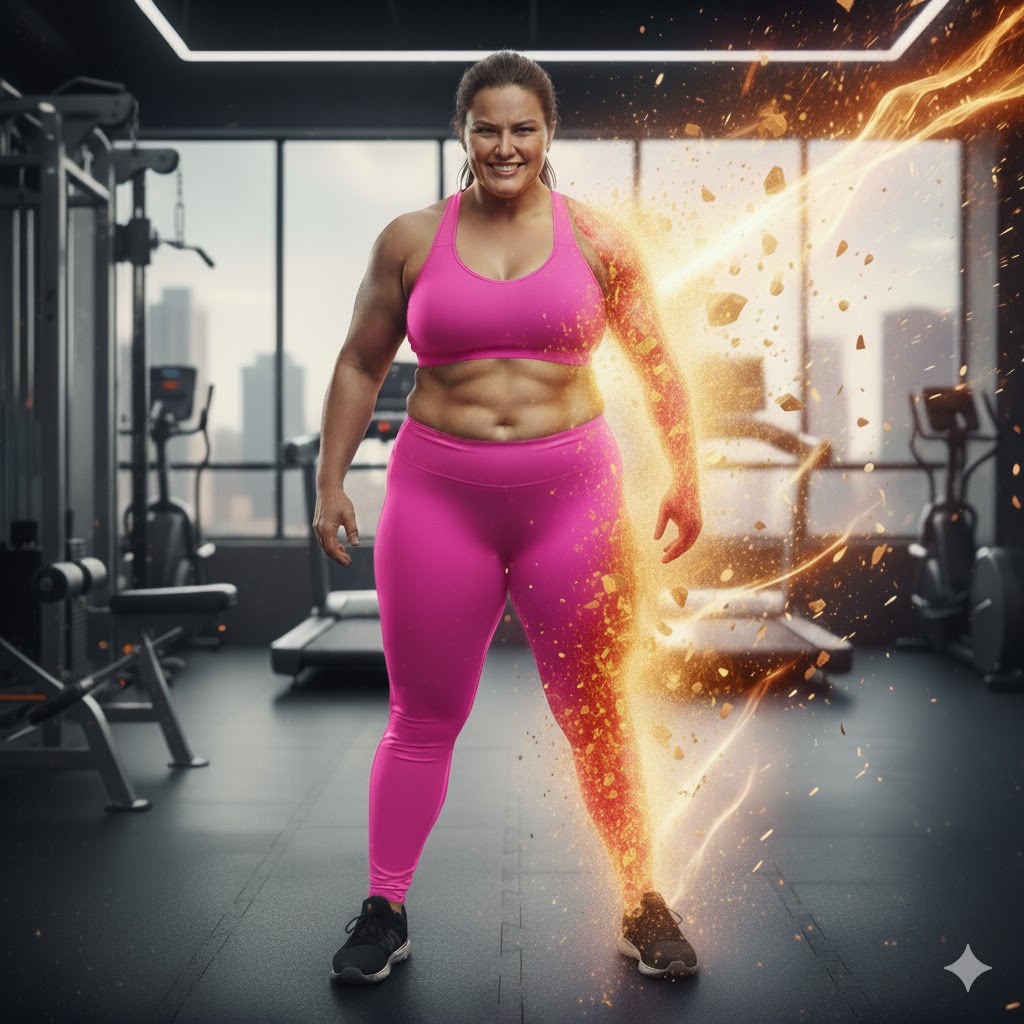 PERTE DE GRAISSE - FEMME - SYSTEME ENDOCRINIEN ET HORMONAL