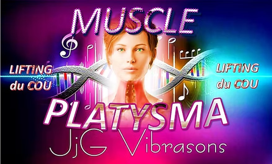 PLATYSMA Muscle de soutien de la Gorge