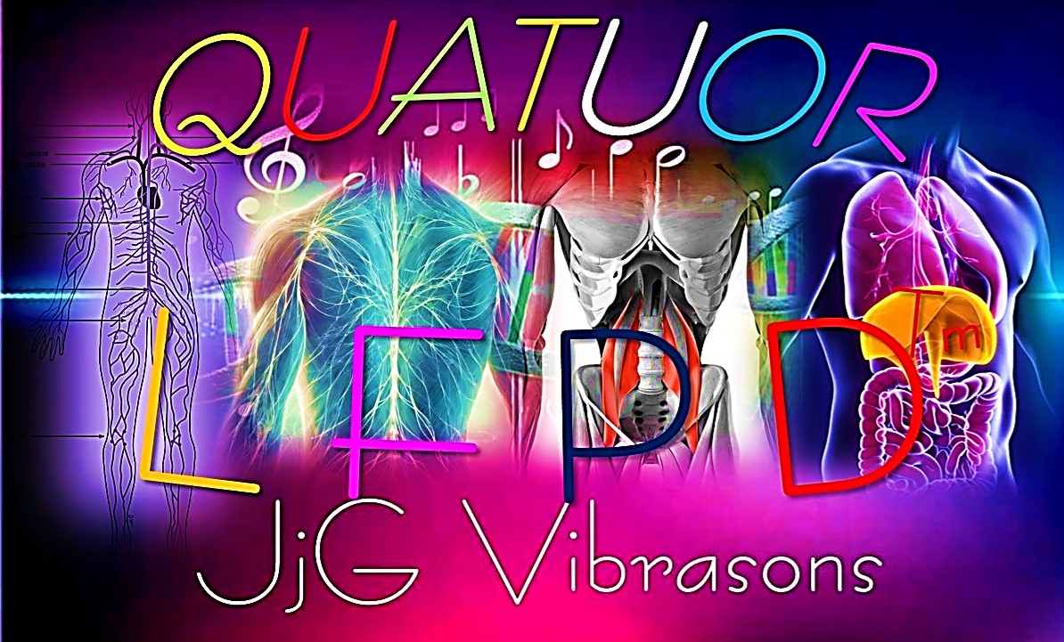 QUATUOR L.F.P.Dtm et son chef d'orchestre le GLUTATHION