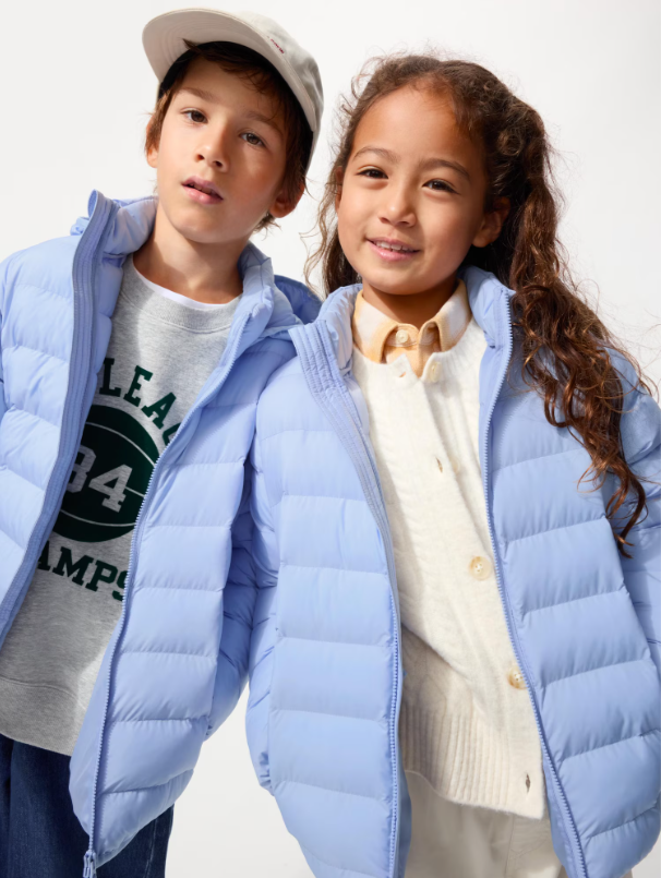 PUFFTECH WASHABLE PARKA