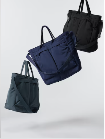 2WAY UTILITY BAG