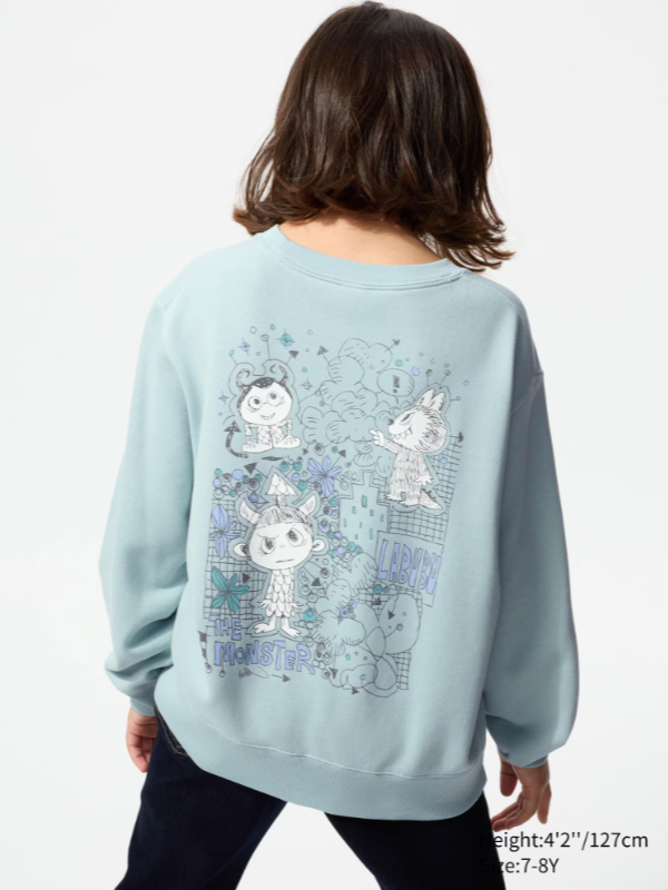 GIRLS POP MART Sweatshirt