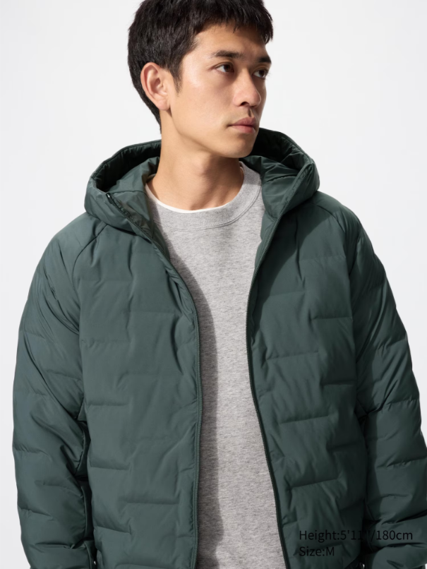 PUFFTECH PARKA