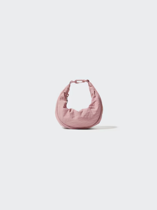 ROUND ULTRA MINI BAG