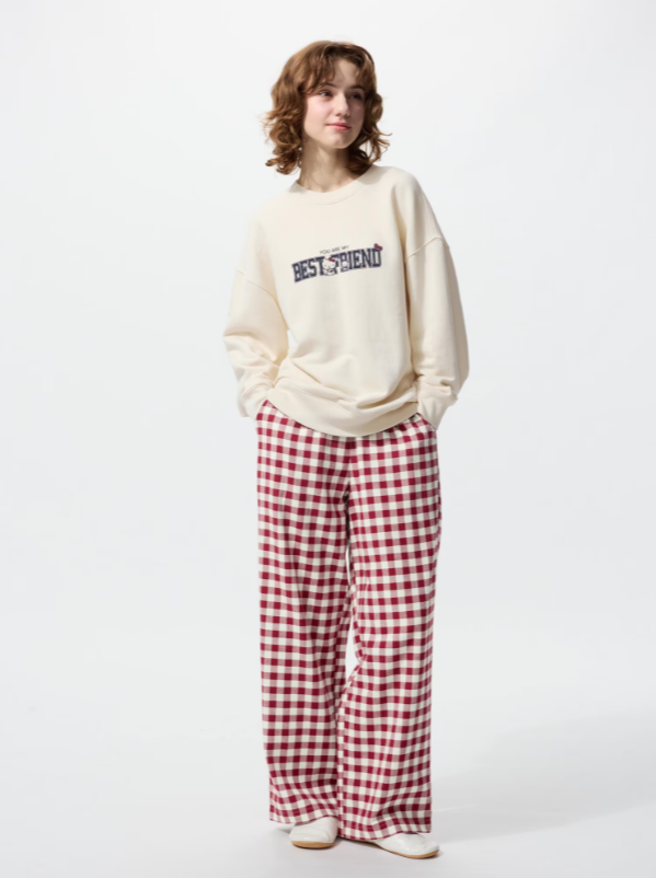 Sanrio Character Sweat Set