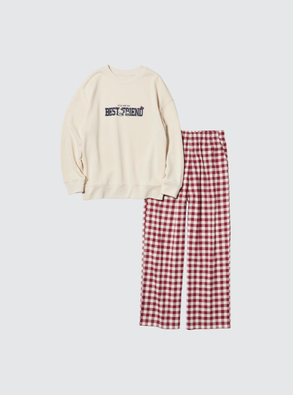 Sanrio Character Sweat Set