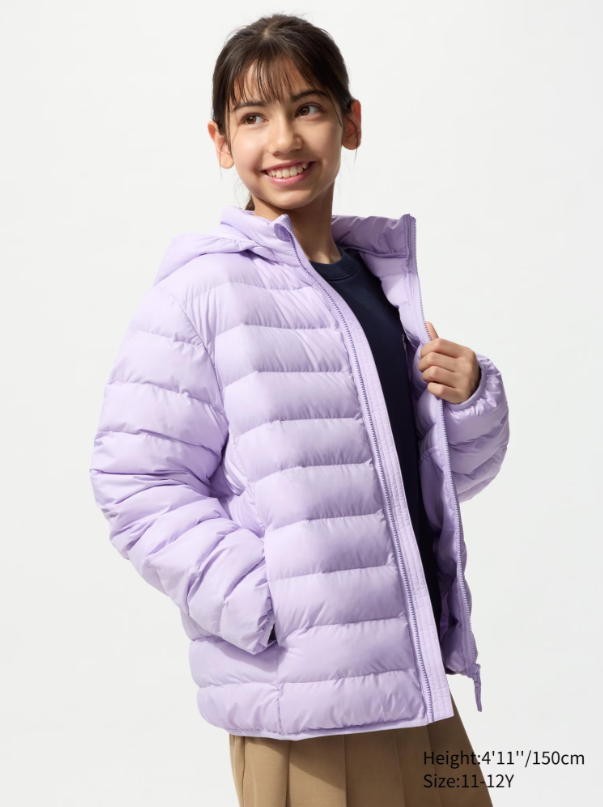 PUFFTECH WASHABLE PARKA