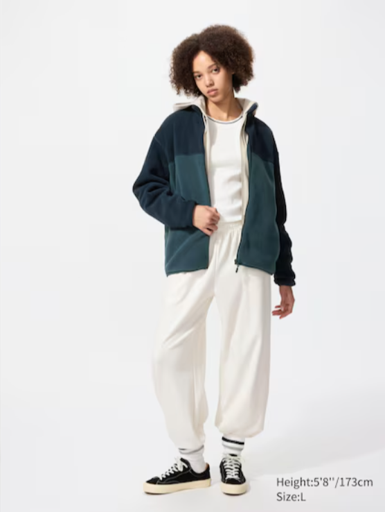 Fleece Full-Zip Jacket