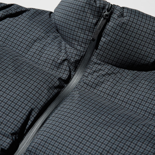 Seamless Down Short Jacket