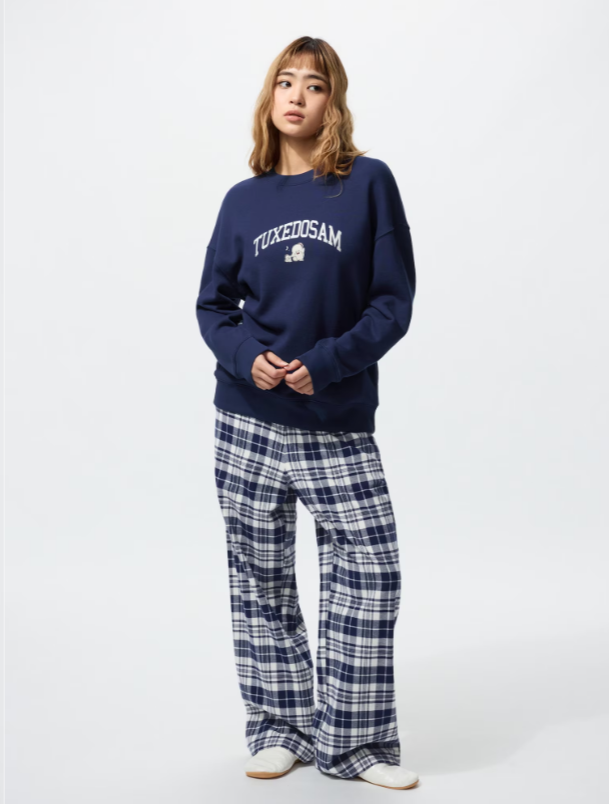 Sanrio Character Sweat Set