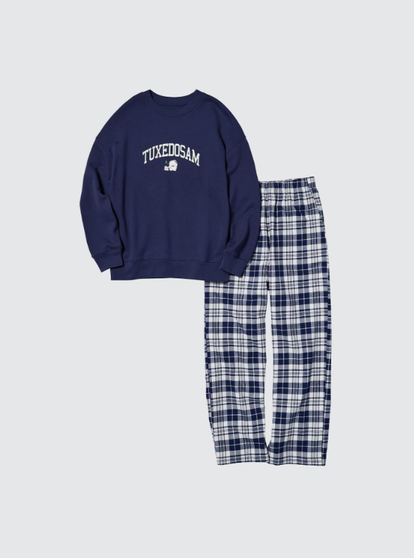 Sanrio Character Sweat Set