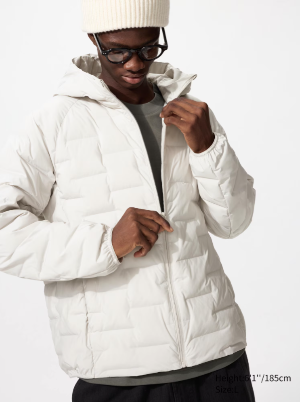 PUFFTECH PARKA