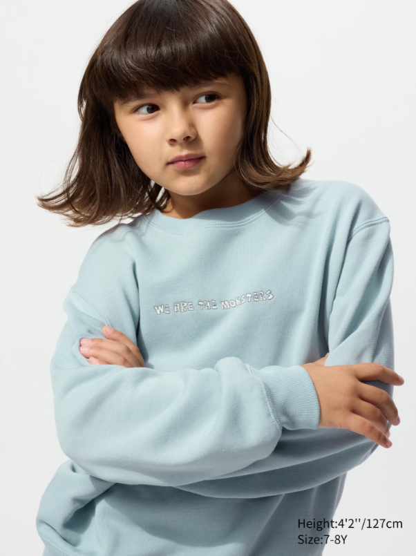 GIRLS POP MART Sweatshirt