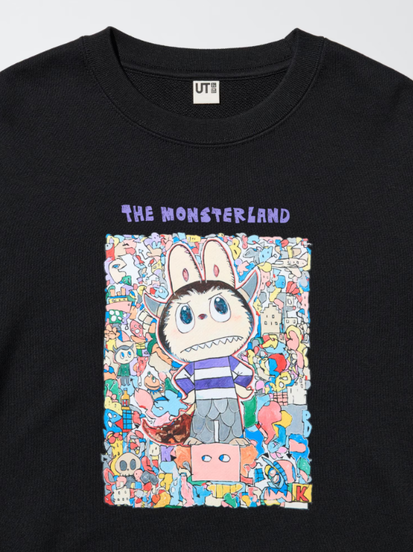 GIRLS POP MART Sweatshirt