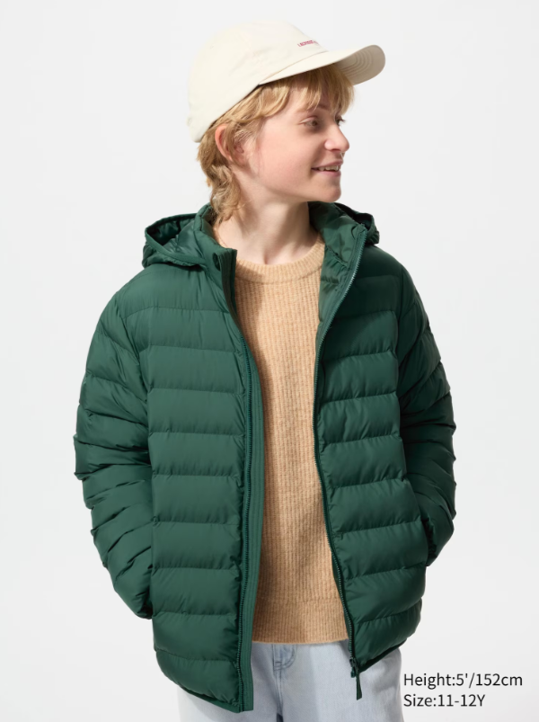 PUFFTECH WASHABLE PARKA