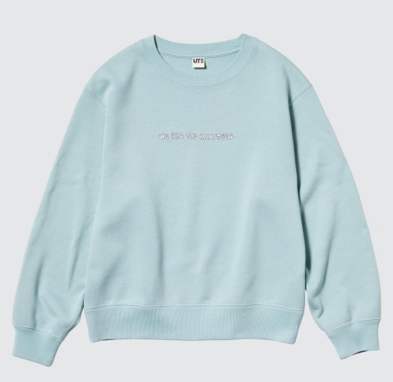 GIRLS POP MART Sweatshirt