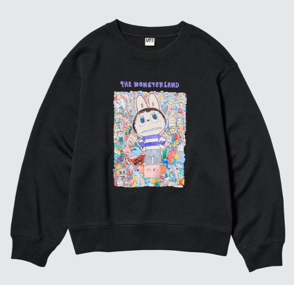 GIRLS POP MART Sweatshirt