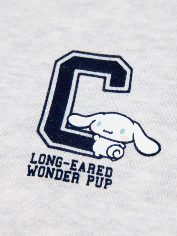 Sanrio Character Sweat Set