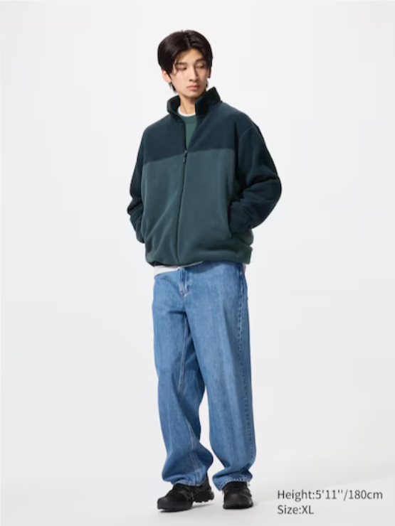 Fleece Full-Zip Jacket