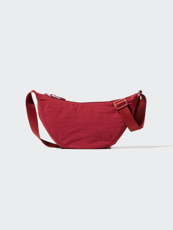 Round Mini Shoulder Bag