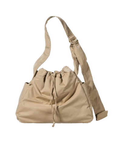 SOFT PUFFY SHOULDER BAG