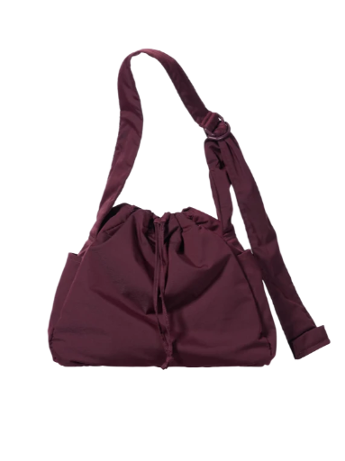 SOFT PUFFY SHOULDER BAG
