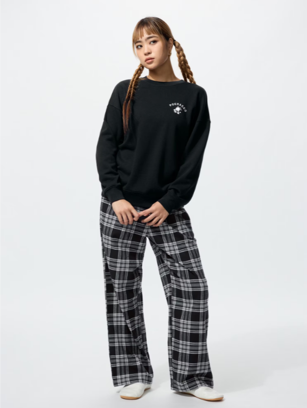 Sanrio Character Sweat Set