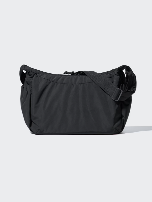 Puffy Shoulder Bag