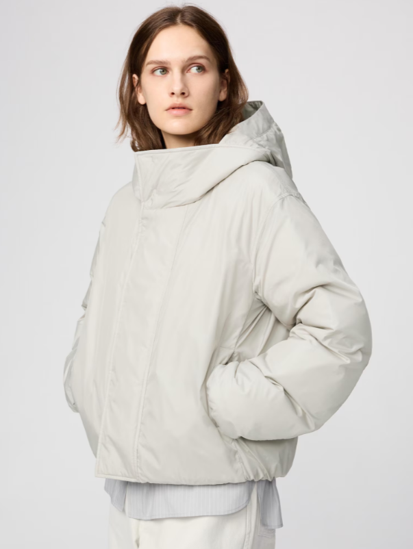 Pufftech Parka