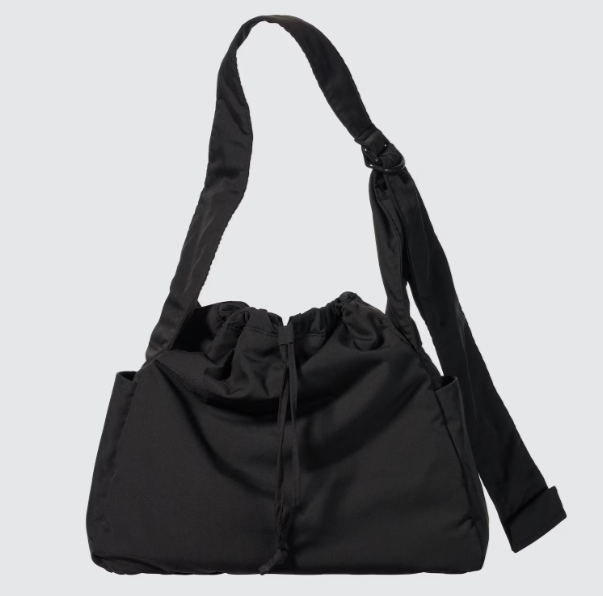 SOFT PUFFY SHOULDER BAG