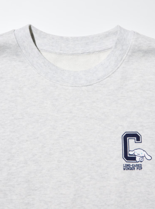 Sanrio Character Sweat Set