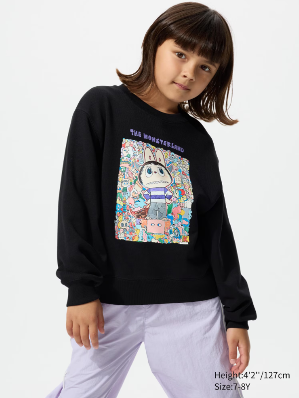 GIRLS POP MART Sweatshirt