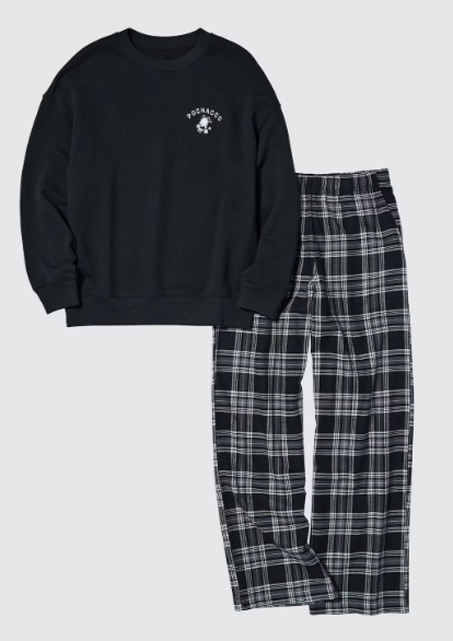 Sanrio Character Sweat Set