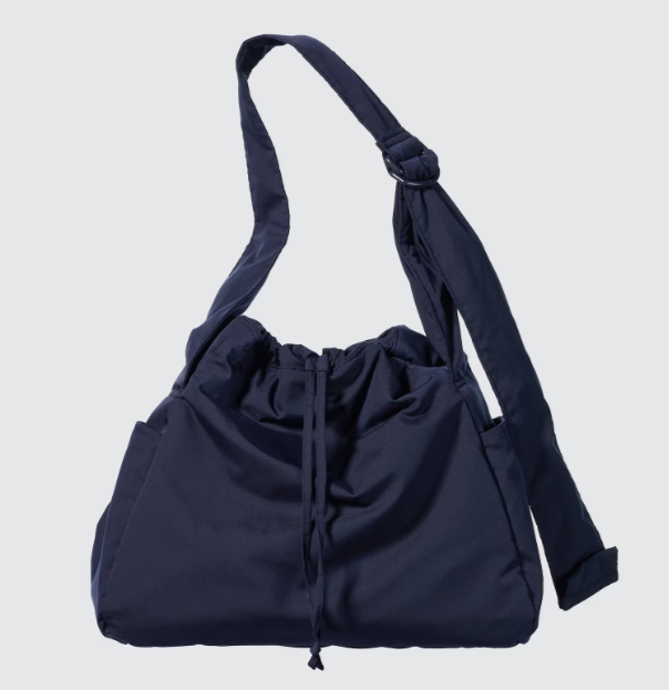 SOFT PUFFY SHOULDER BAG