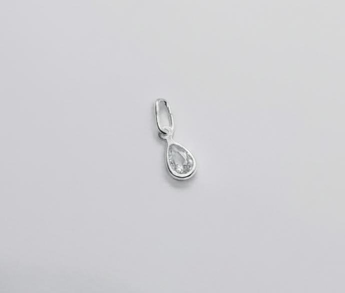 Pingente Ponto de Luz Gota