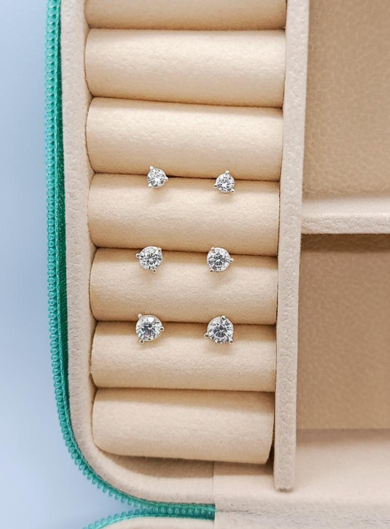 Ponto de luz três garras