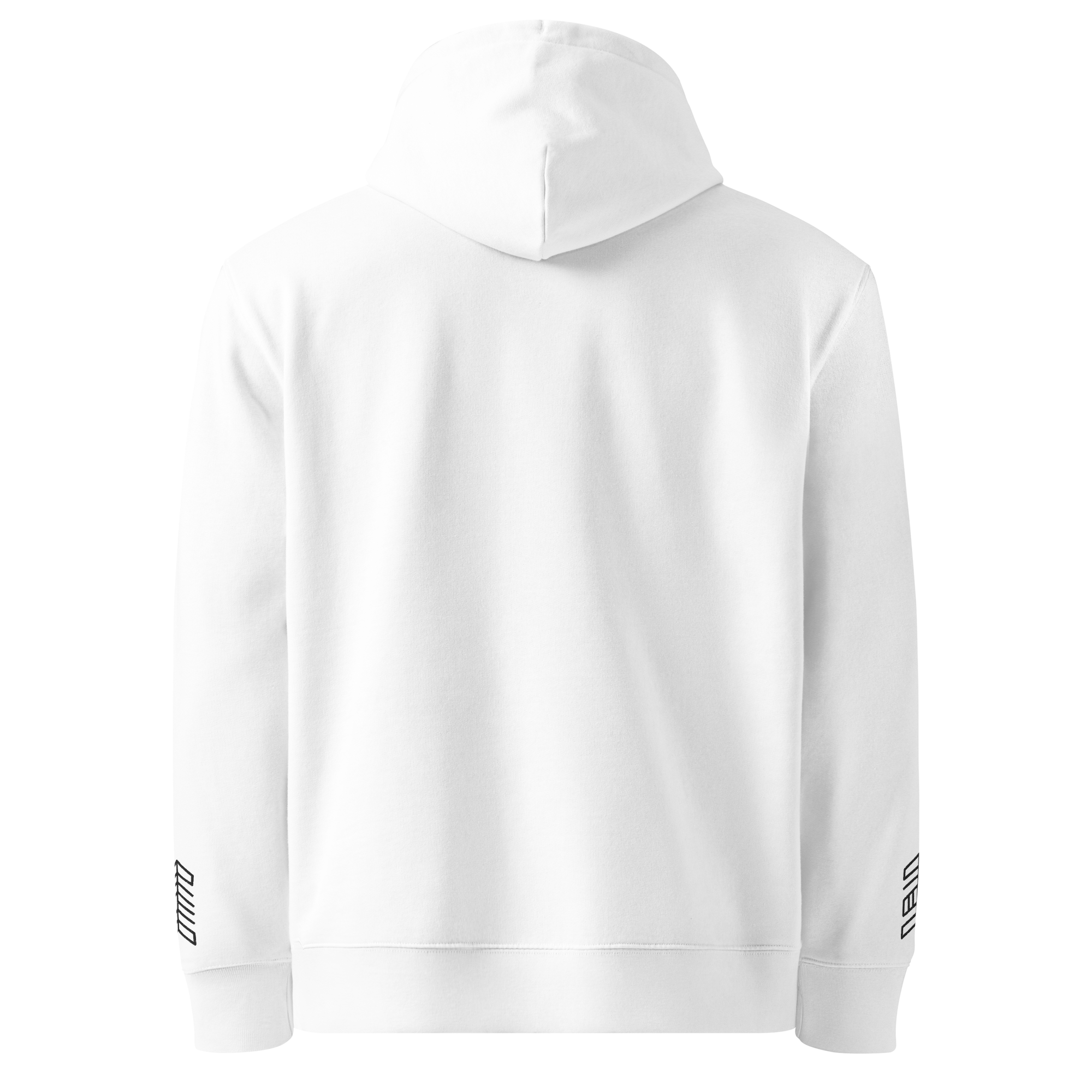 Essential Organic Hoodie