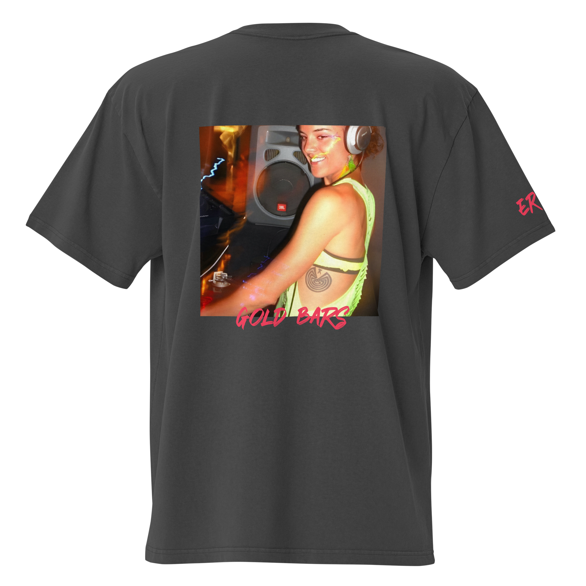 Release Series: ER01 (Tee)