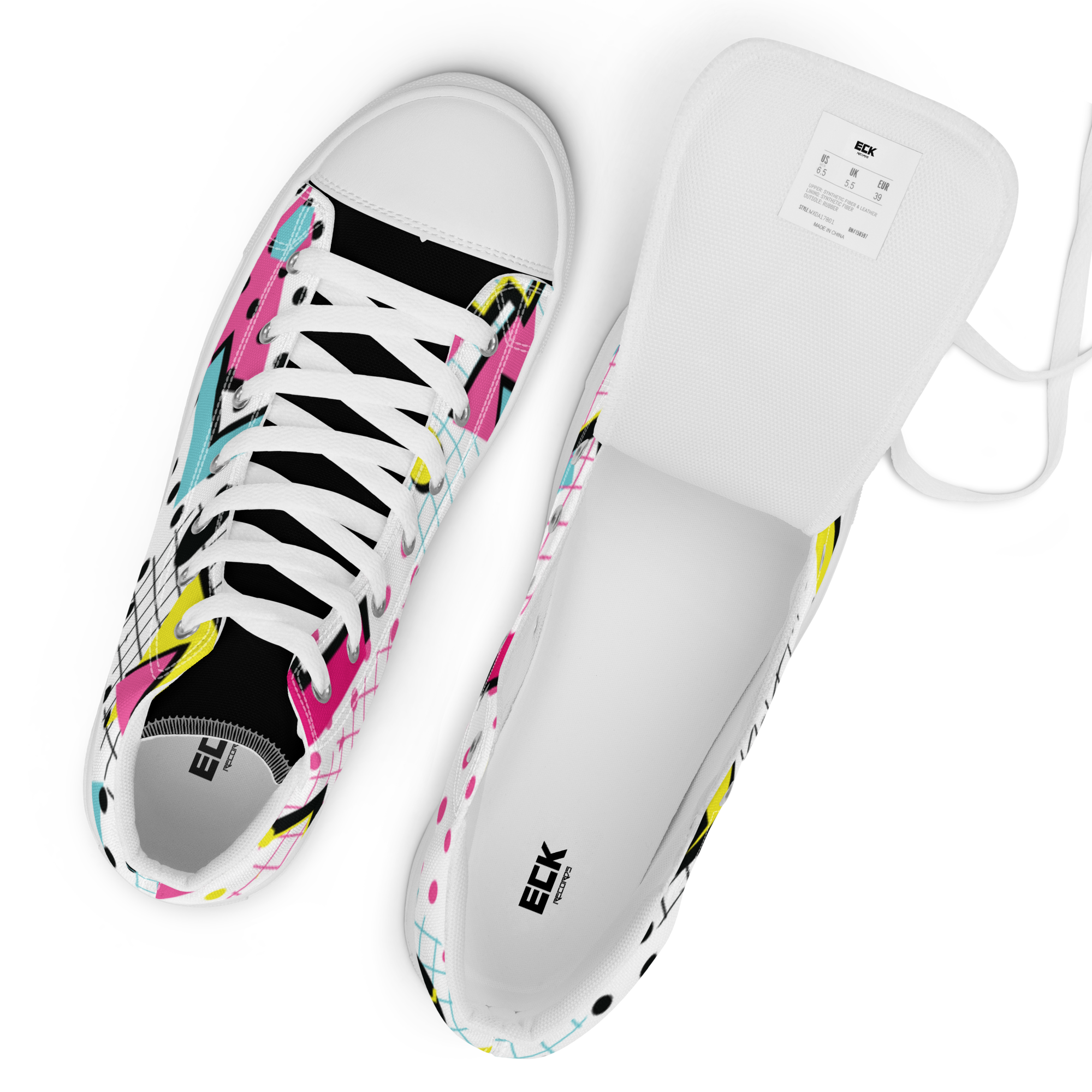 Essential High Tops