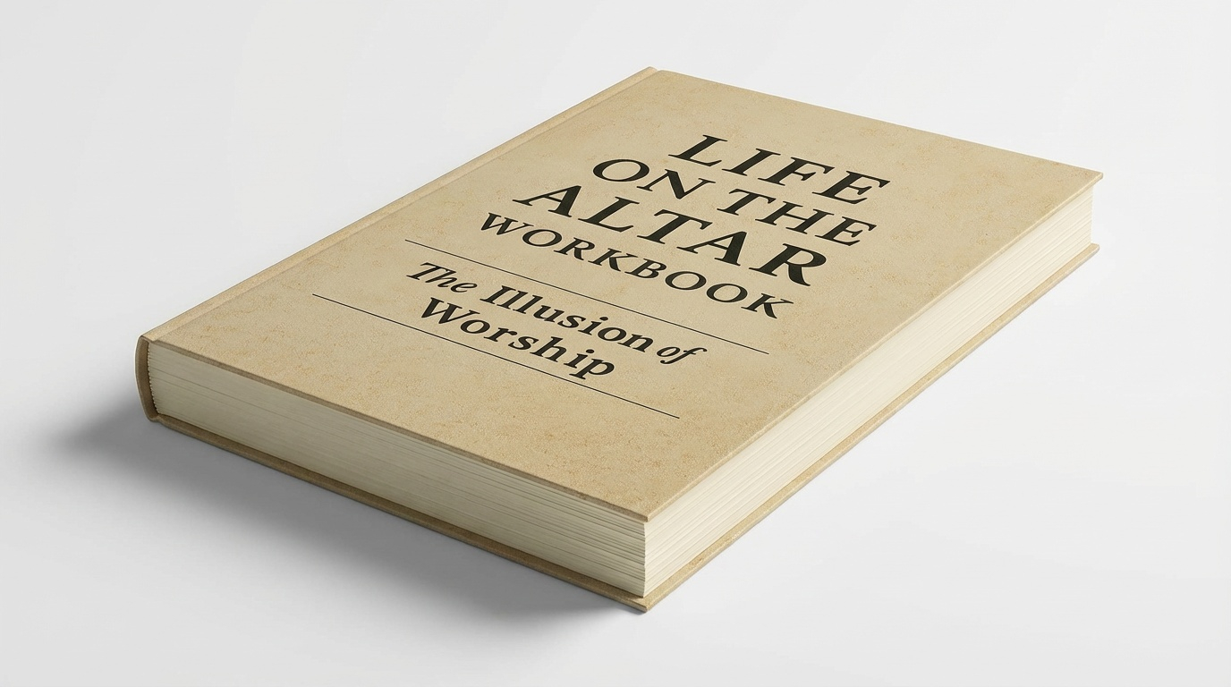 Life On The Altar Workbook