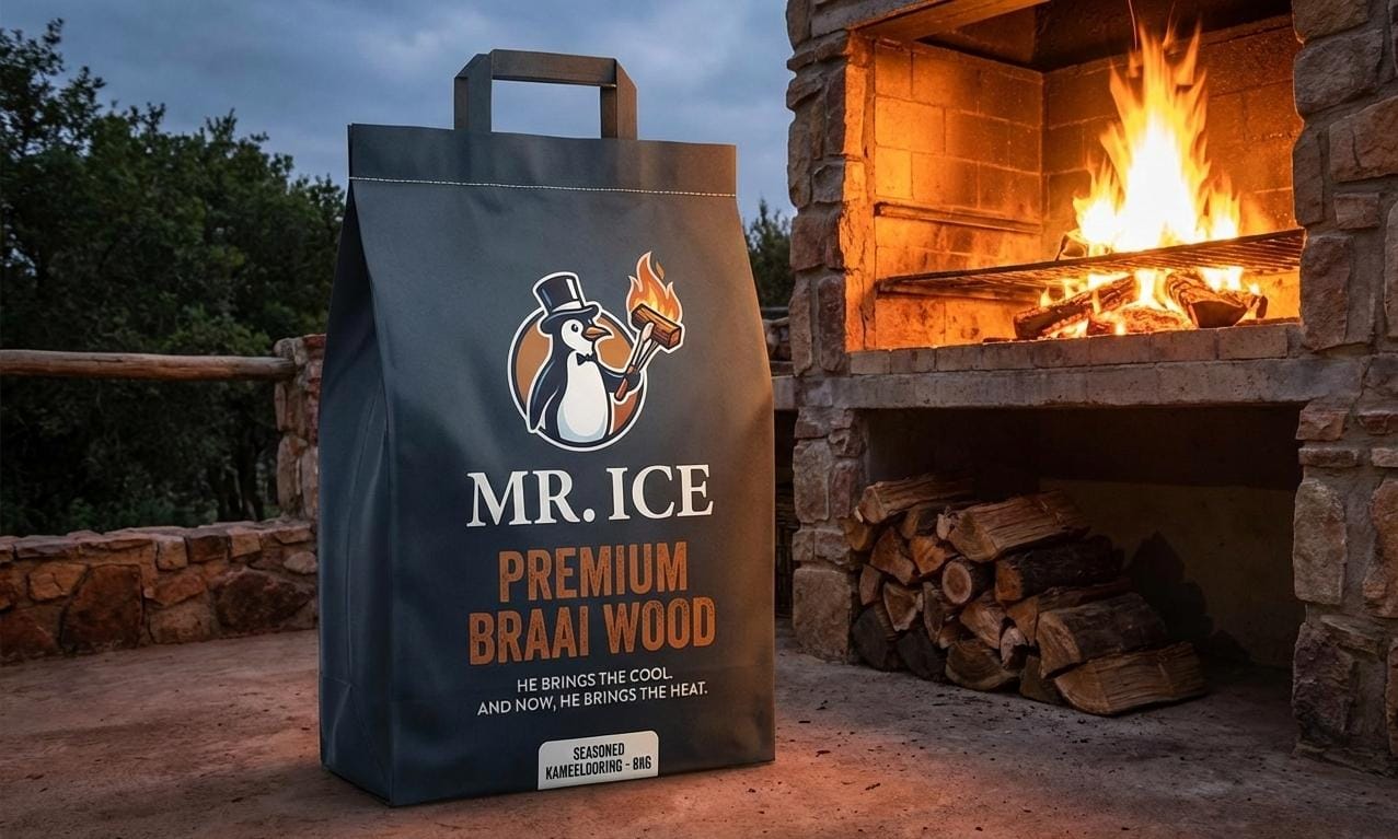 MR ICE PREMIUM BRAAI WOOD 