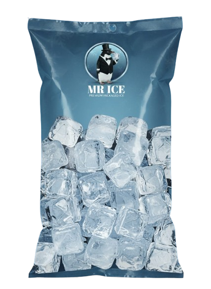 Ice Cubes (4kg)