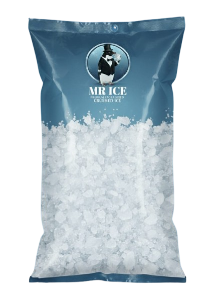 Crushed ice (4kg)