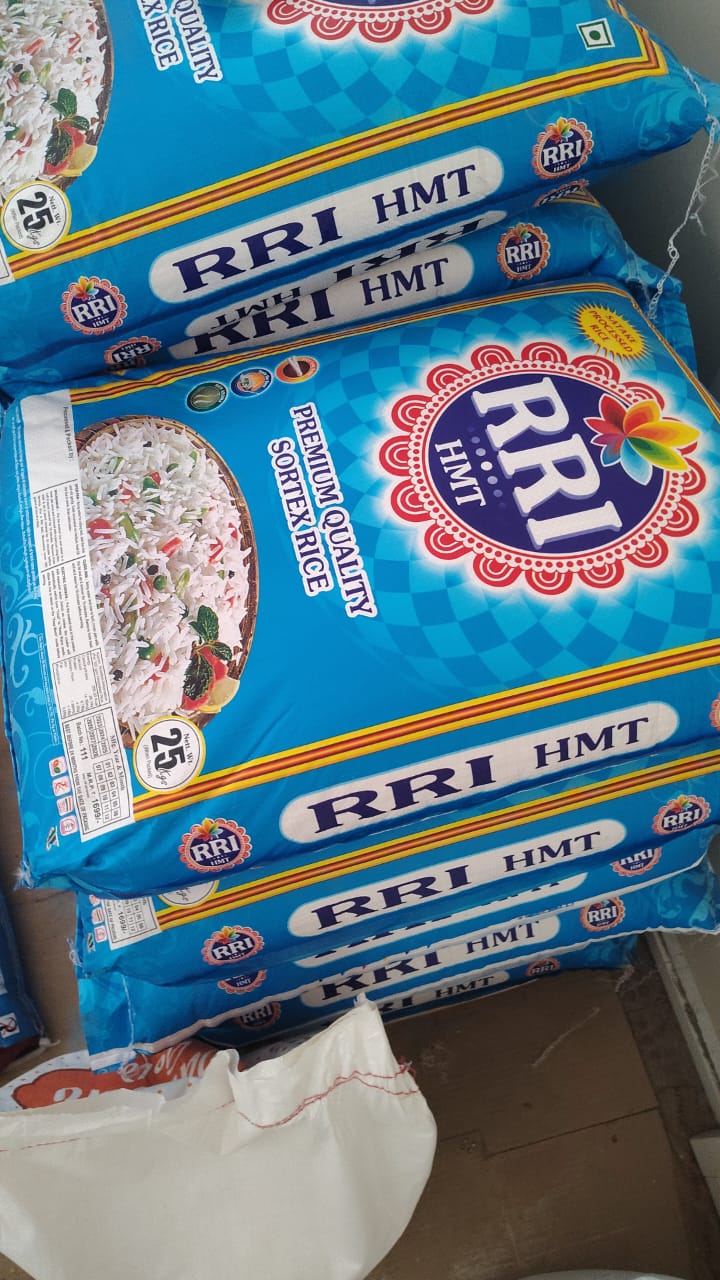 RRI HMT Premium Quality Sortex Rice