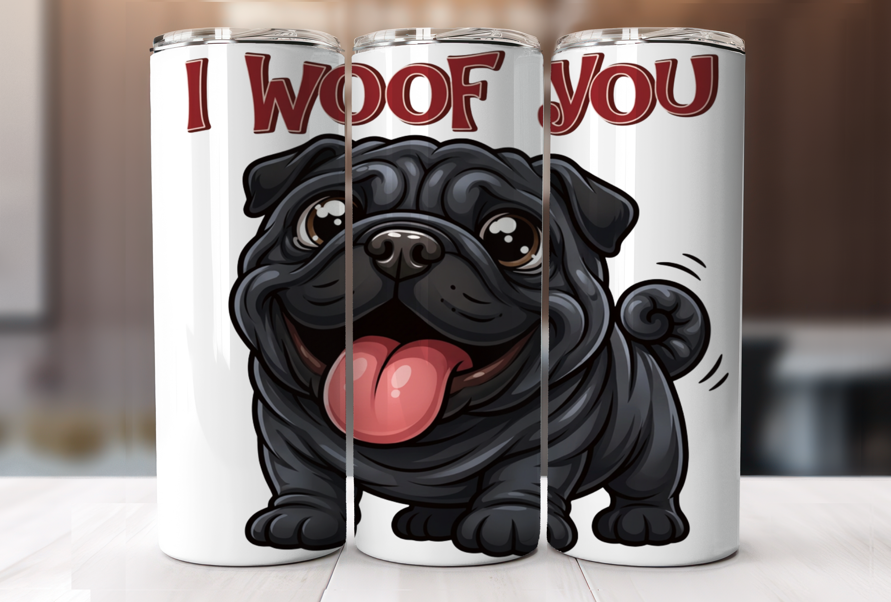I Woof You