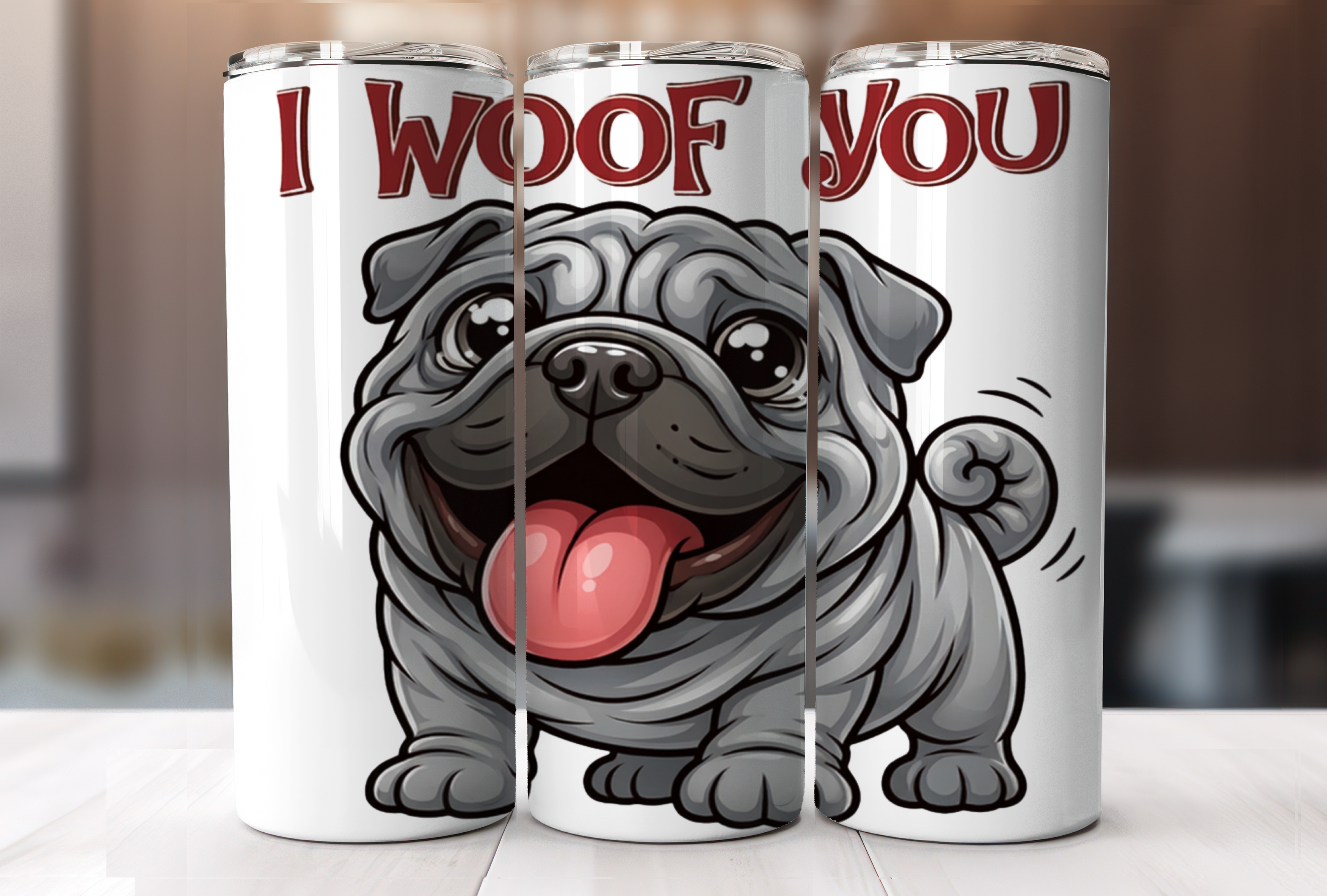 I Woof You