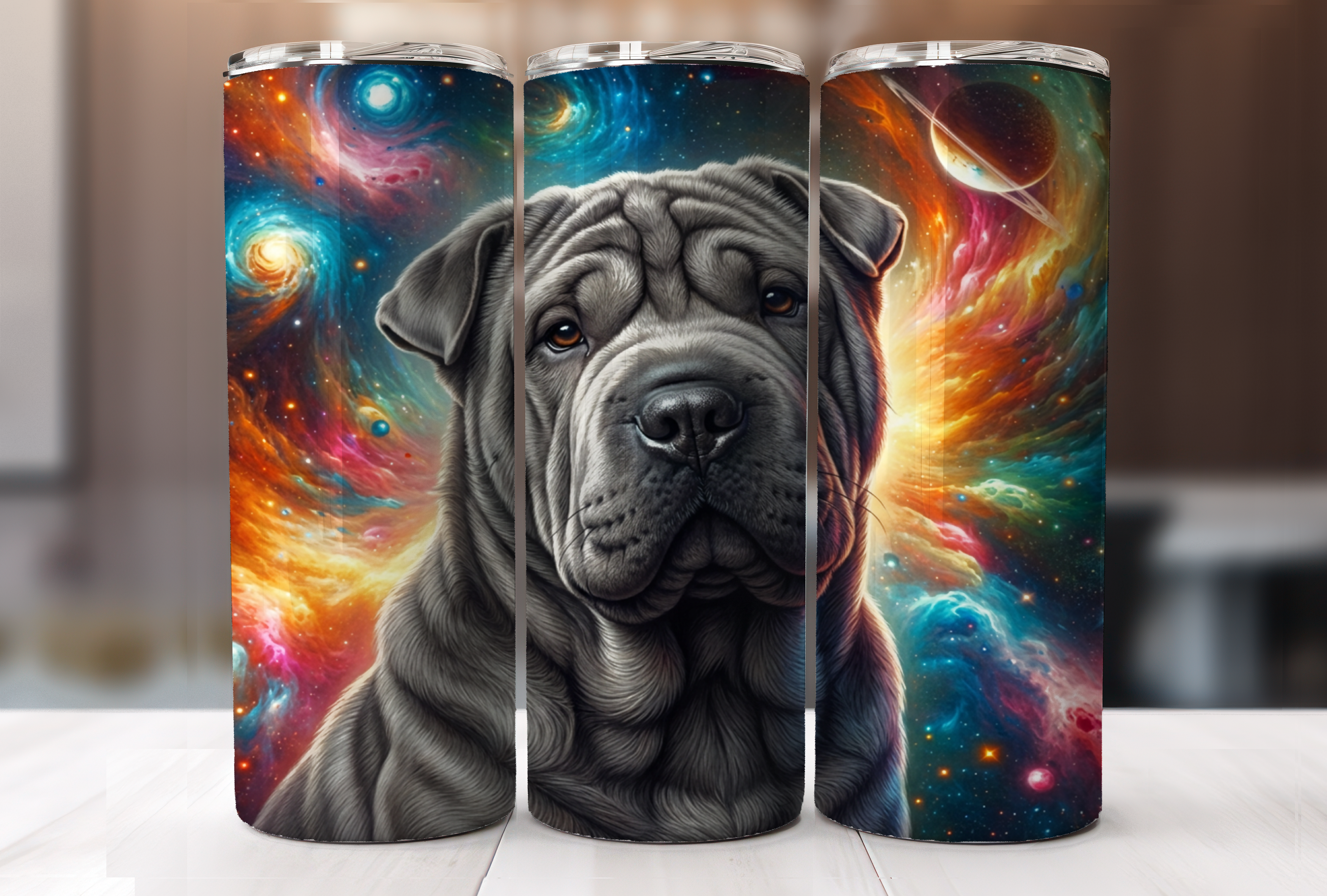 Cosmic Pei