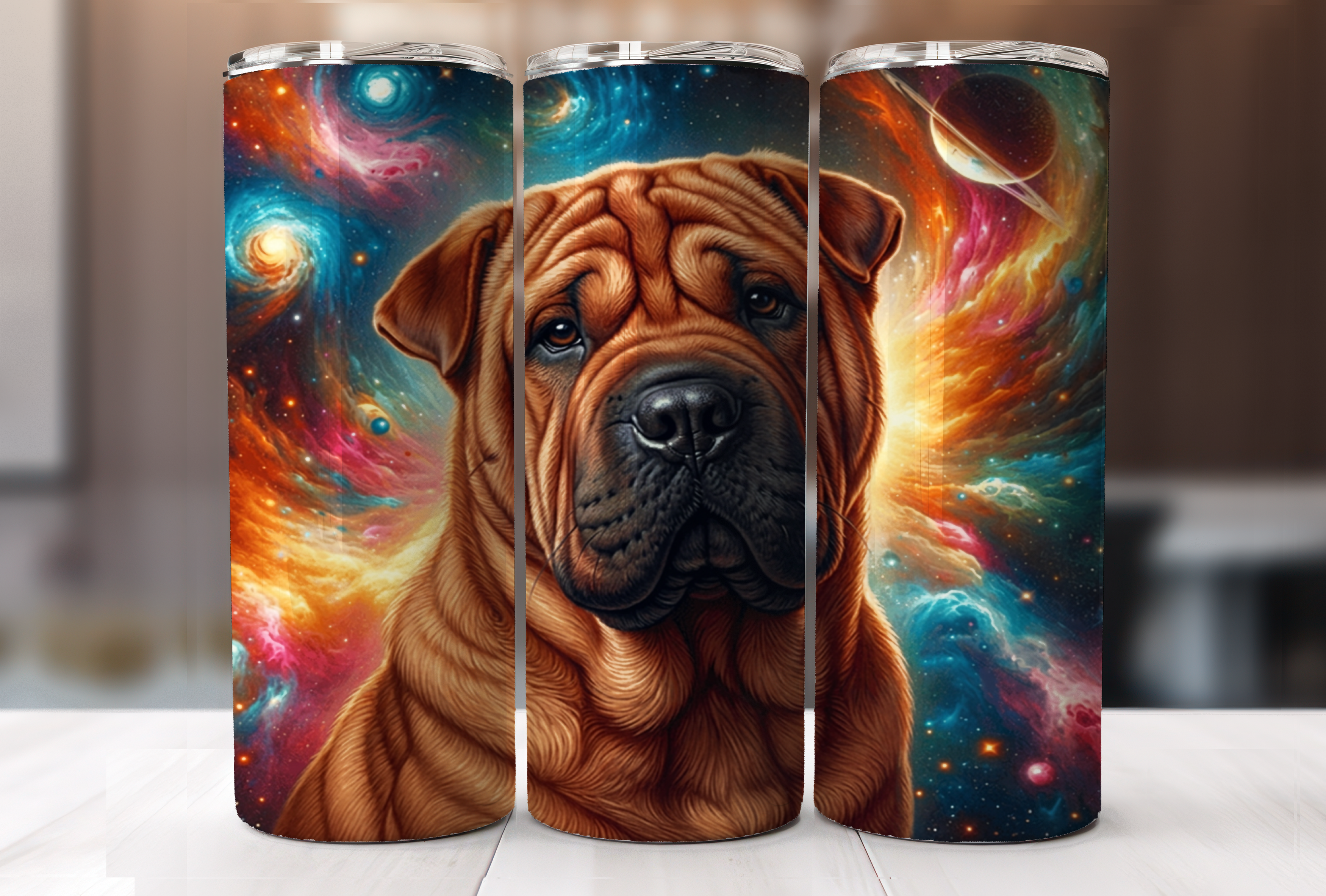 Cosmic Pei