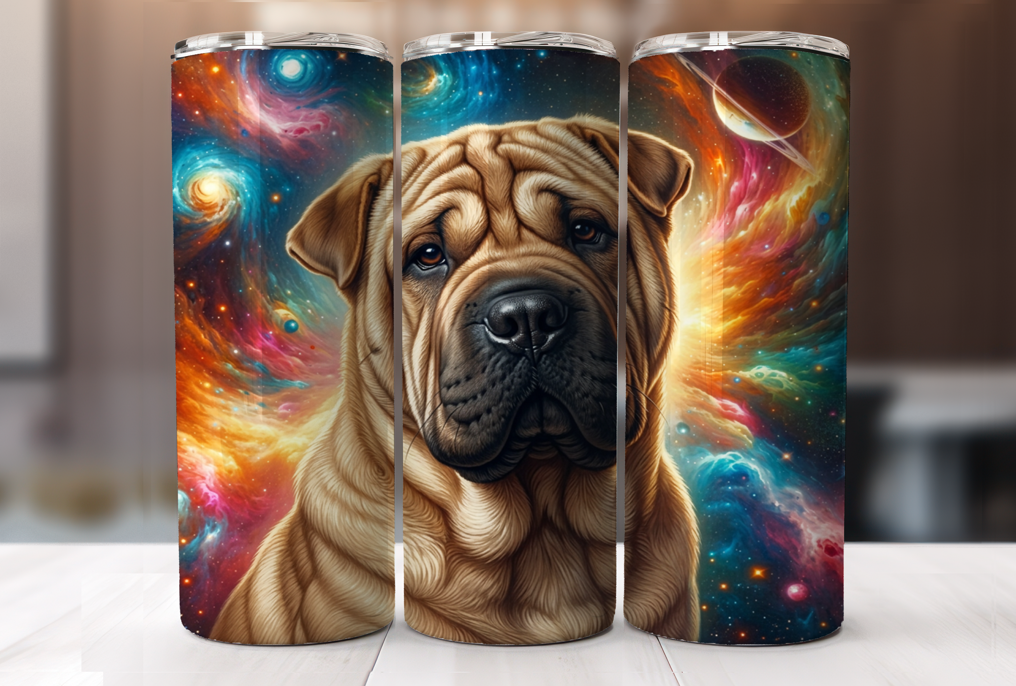 Cosmic Pei